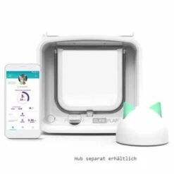 Sure Flap Mikrochip Katzenklappe CONNECT