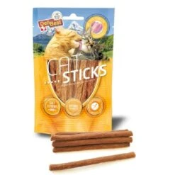 DeliBest Sticks Mit Hühnchen 12x50g