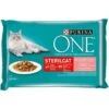 Purina ONE Sterilised Lachs In Gelee 48x85g -Fressnapf 737244274271c4c2fe99a8332723c37860d42144 1110969 0