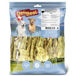DeliBest Light Straussehnen Gross 500g