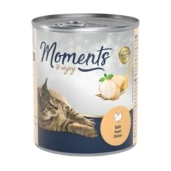 MOMENTS Adult 6 X 220g Huhn