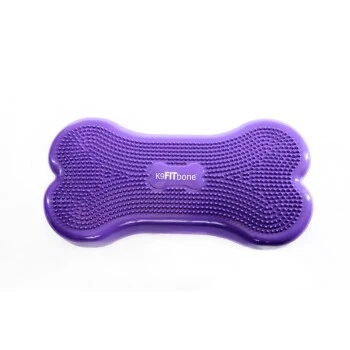 FitPaws FITbone 60x28 Cm Lila 3 FitPaws FITbone 60x28 Cm Lila
