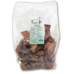 Doggy Schweinohren 1kg