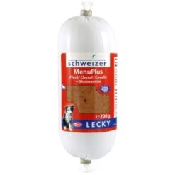 Lecky Menu Plus 8x500g Pferd