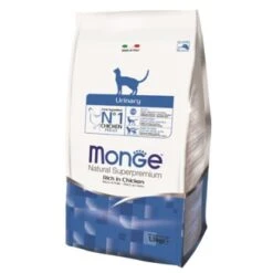 Monge Natural Superpremium Urinary 1,5kg