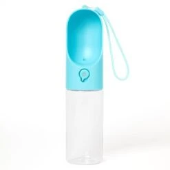 Petkit Trinkflasche Travel One-Touch Blau 400ml