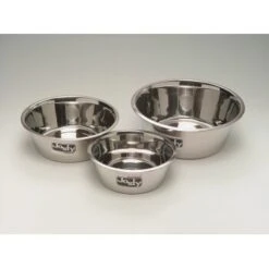 Josty Chromstahlnapf 3.9 L