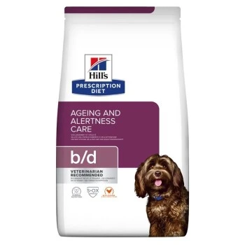 Hill's B/d Ageing & Alertness Care 12kg 3 Hill's B/d Ageing & Alertness Care 12kg