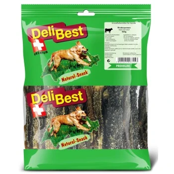 DeliBest Premium Rinderpansen 500g 3 DeliBest Premium Rinderpansen 500g