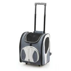 SwissPet H&K-Trolly-Rucksack Chester -Fressnapf 87d39f63fbc73119a9258ed8d1764a6813a77804 1287211 2