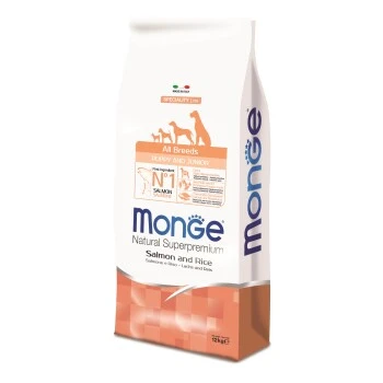 Monge Specialty Line All Breed Lachs 12 Kg 3 Monge Specialty Line All Breed Lachs 12 Kg