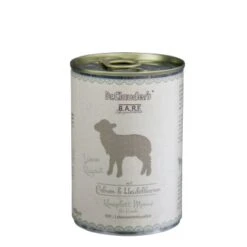 Dr. Clauder's Dr. Clauders BARF 6x200g Lamm 6x400 G