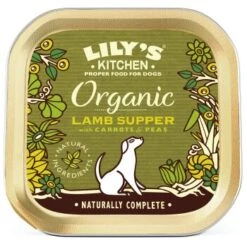 Lily's Kitchen Lily´s KitchenAdult Organic Supper 11x150g Lamm