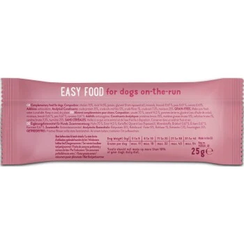 Edgard & Cooper Riegel 6x25g Ente, Huhn, Brokkoli Und Erbsen 4 Edgard & Cooper Riegel 6x25g Ente, Huhn, Brokkoli Und Erbsen – Bild 2