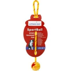 Lecky Sportball Small