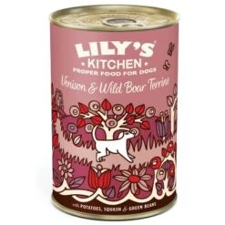 Lily's Kitchen Lily´s KitchenAdult 6x400g Wild