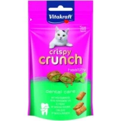Vitakraft Crispy Crunch Dental 8x60g