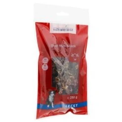 Lecky Beef Mini Snack 250g