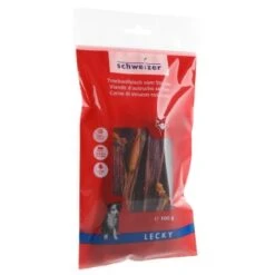 Lecky Trockenfleisch Spezial Light 100g