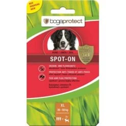 Bogadent Spot-On Anti-Parasit Für Hunde XL 3x4,5ml