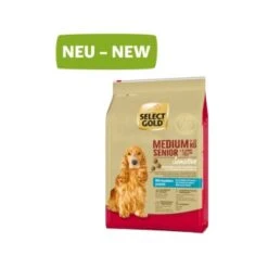 SELECT GOLD Sensitive Medium Senior Insekt 4kg -Fressnapf a4d4555c52926378512137c6f3235949f056d8e4 1407280 1