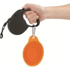 Josty Faltnapf Silicone Orange / Grün 19 Cm -Fressnapf a7e6d9ff3b65191c60f95b716ed25a582852d458 1176897 3