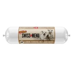 DeliBest Swiss Menu 10x400g Lamm & Kartoffel 10x800 G