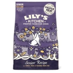 Lily's Kitchen Lily´s KitchenSenior Truthahn & Forelle 2.5kg