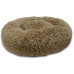 Josty Bett Fluffy Braun 50cm