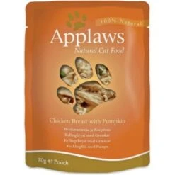 Applaws 12x70g Huhn Mit Kürbis