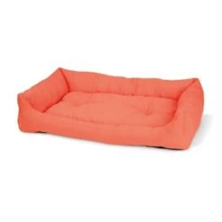 FIT+FUN Liegeplatz Orange L