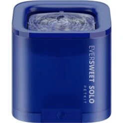 Puppia PetKit Eversweet Trinkbrunnen SOLO 1.8L Blau
