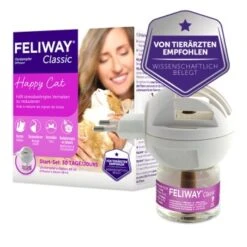 Feliway Classic Start-Set 48ml Zur Beruhigung 14 Feliway Classic Start-Set 48ml Zur Beruhigung -Fressnapf ba80dc72bd506ff56d6ee7fd020cd3ad47203968 1204443 2