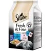 Sheba Fresh&Fine 36x50g Fisch 1 Sheba Fresh&Fine 36x50g Fisch -Fressnapf bd23e3814bf16eecbdfc35b9cccc3b99b3e792b8 1388524 0