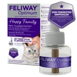 Feliway Optimum Nachfüllflakon Reduziert Konfliktverhalten 48ml -Fressnapf bd80bd851e2b7289a67ba49838c6c9f63ad4c35b 1338505 2