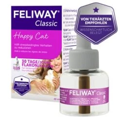 Feliway Classic Nachfüllflakon 48ml Gegen Stressverhalten -Fressnapf bf044e5793837559424492d1cf5c1289712ca2ee 1220093 2