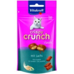 Vitakraft Crispy Crunch 8x60g Lachs