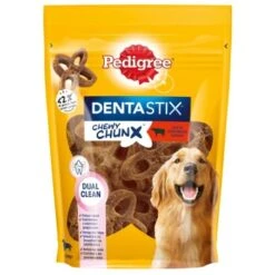 Pedigree Chewy Chunx 5x68g Maxi