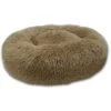 Josty Bett Fluffy Braun 60cm