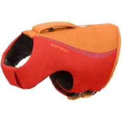 Ruffwear Schwimmweste Für Hunde Float Coat™ Rot M