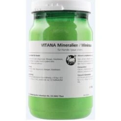 Vitana Mineralien 180g