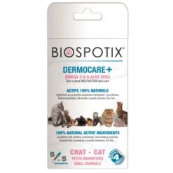 Biogance DERMOCARE+ Pipetten 5x1ml