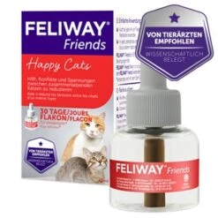 Feliway Friends 3x48ml Nachfüllflakon Vorteilspack Reduziert Spannungen & Konflikte -Fressnapf d34ca6d80f9d860b6ddda9d0441618d486d4193c 1271233 2