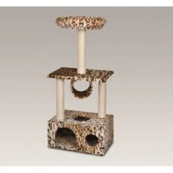 Josty Kratzbaum Nigrin Leopard