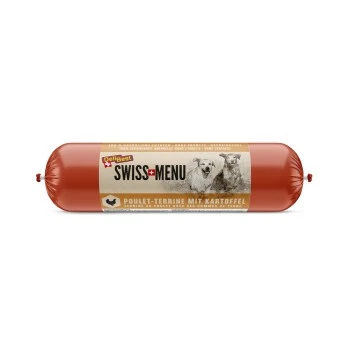 DeliBest Swiss Menu 10x400g Huhn Mit Kartoffel 10x400 G 3 DeliBest Swiss Menu 10x400g Huhn Mit Kartoffel 10x400 G