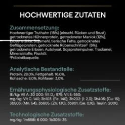 Pro Plan Adult Medium & Large OPTIDIGEST Getreidefrei 12 Kg -Fressnapf de7f22866b96a2940a119c57ea00810eb8fe9a0a 1301943 5