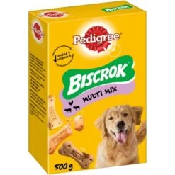 Pedigree Multi Biscrok Original 3x500g