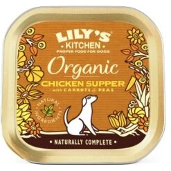 Lily's Kitchen Lily´s KitchenAdult Organic Supper 11x150g Huhn