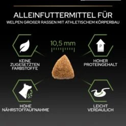 Pro Plan Large Puppy Athletic Huhn 12kg -Fressnapf e4178165a137deb6d2cbc370a9be11c22dbd8f7a 1206425 4