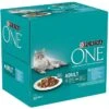 Purina ONE Adult Fisch 24x85 G -Fressnapf e5f74a9504cdbf07d6b02d3fd46fd509badd635f 1381896 0